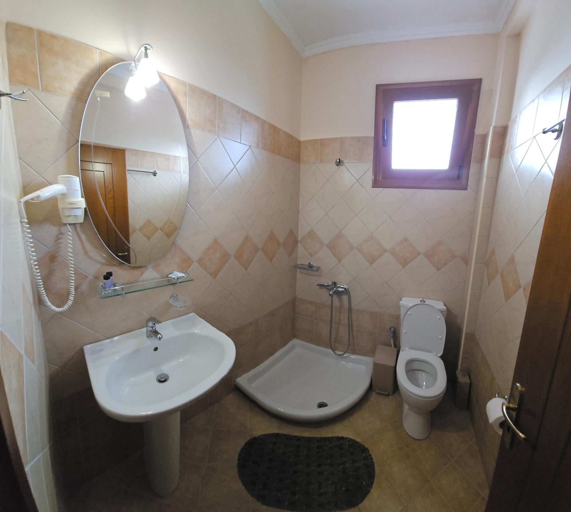 Hotel Kolla Dervician Номер фото
